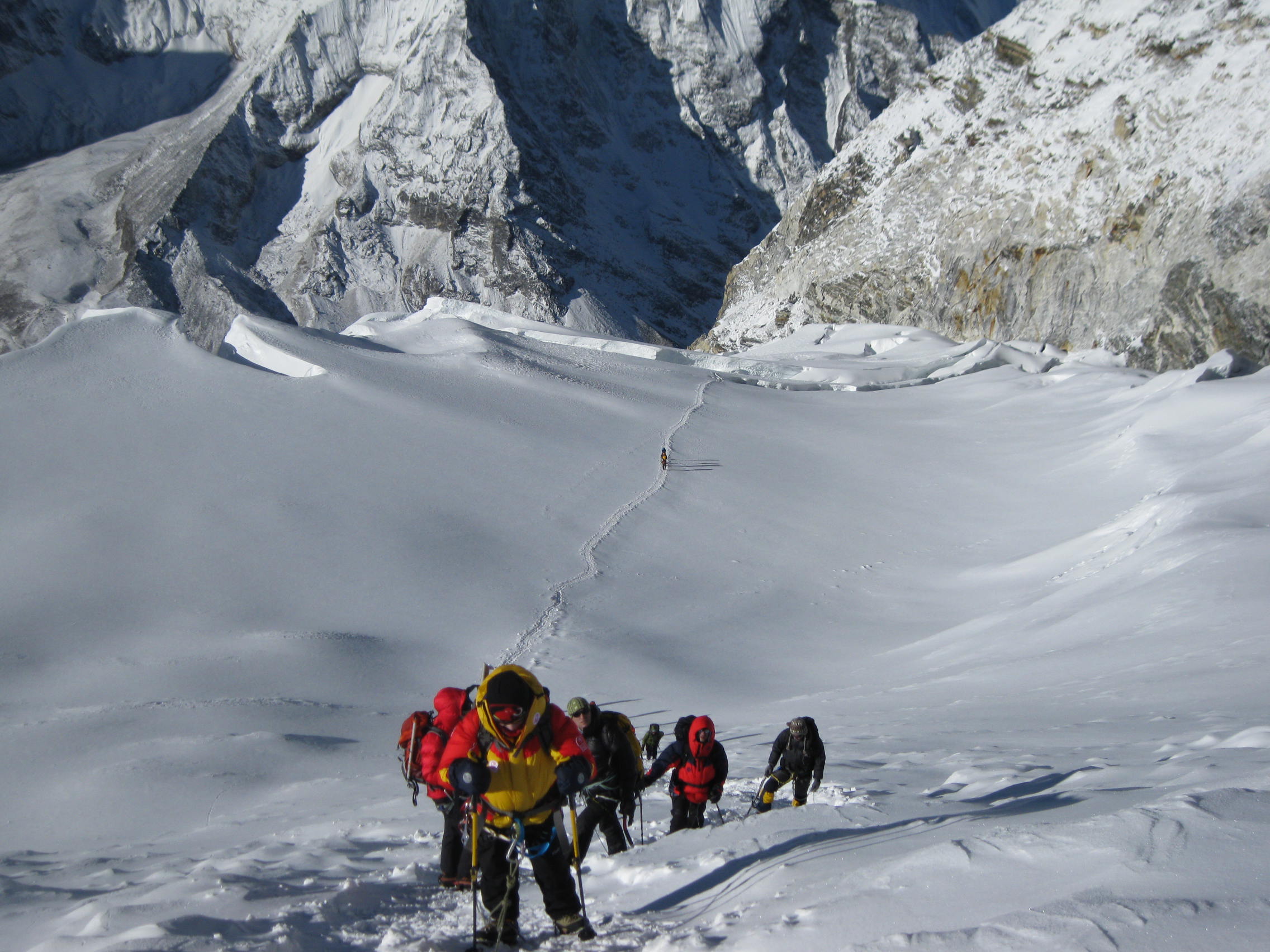 Island Peak Climbing with Best Price and Climbing Team